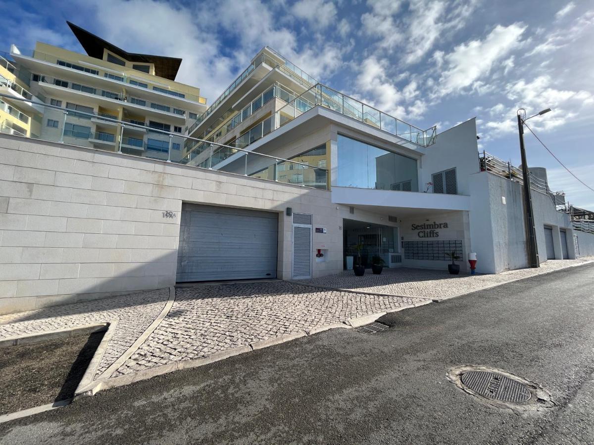 A-Mo Sesimbra By Trip2Portugal Appartement Buitenkant foto