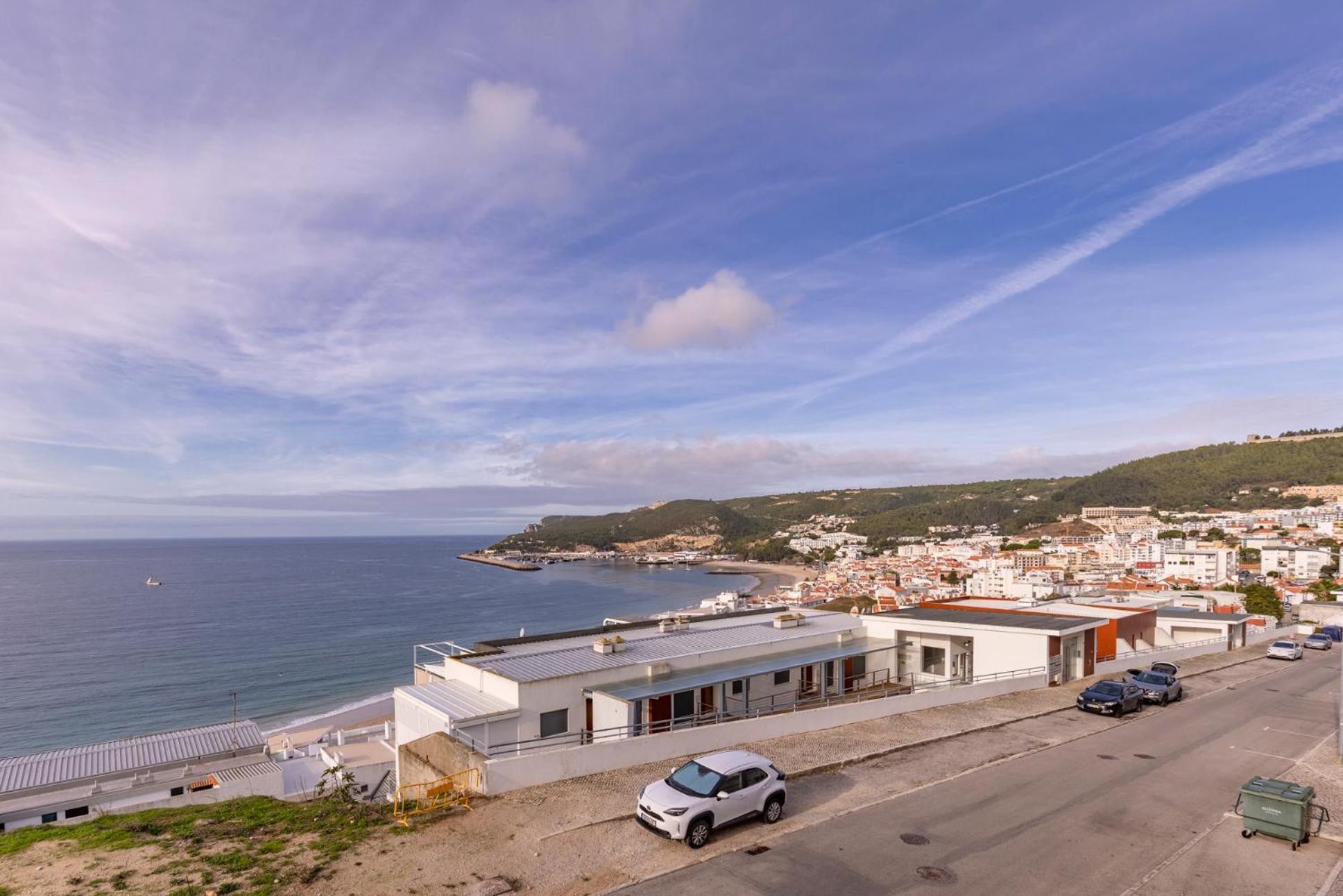 A-Mo Sesimbra By Trip2Portugal Appartement Buitenkant foto